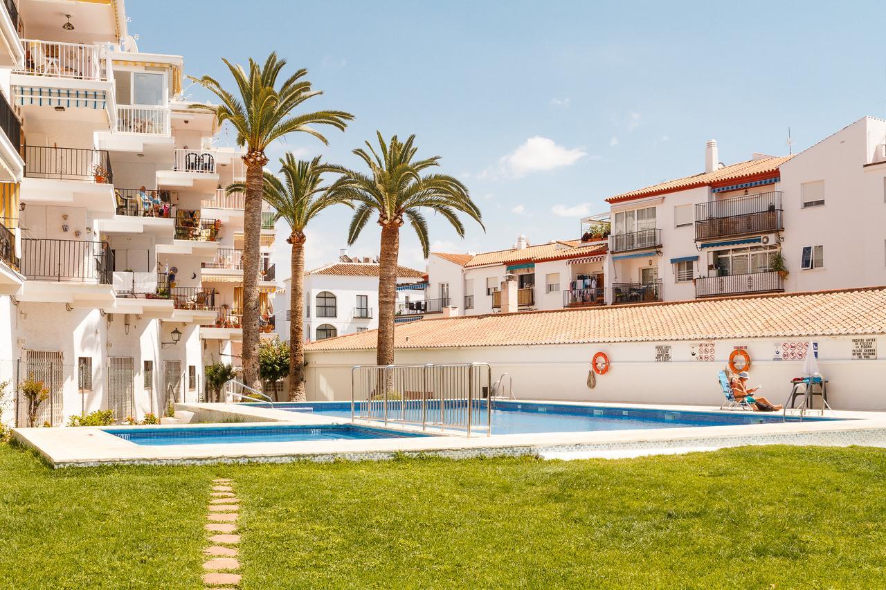 Coronado 116 Apartments Casasol Nerja Exterior photo