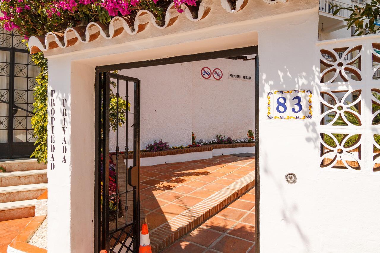 Coronado 116 Apartments Casasol Nerja Exterior photo