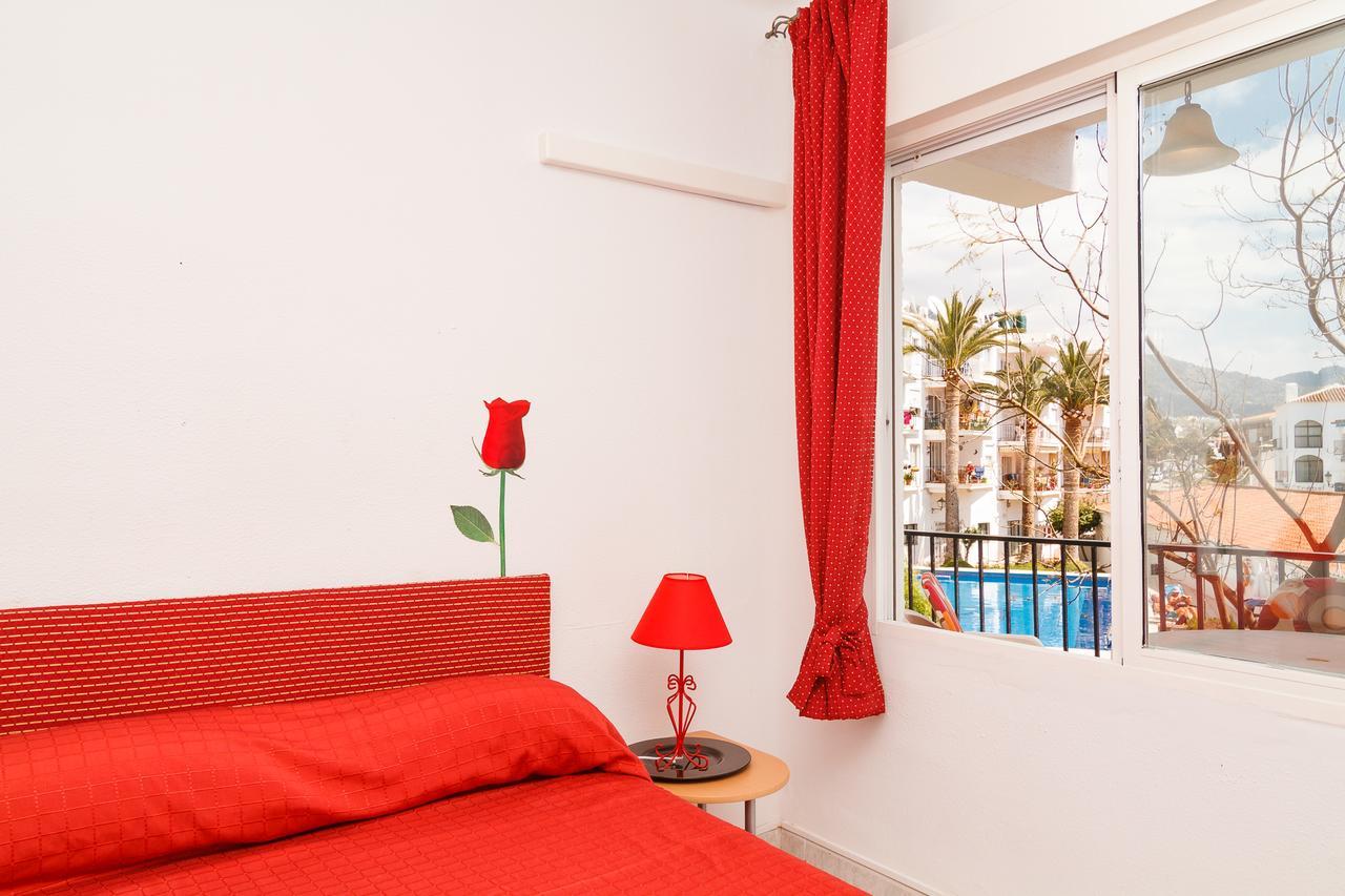 Coronado 116 Apartments Casasol Nerja Exterior photo